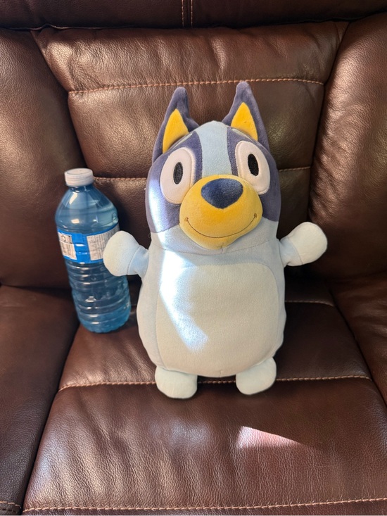 Other - Bluey squishy plush